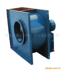 青岛兴隆达机电工程设备通风机产品概览与计算机应用