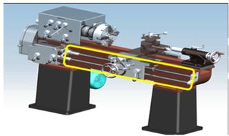 普通车床在机电设备评估基础中的关键知识点解析